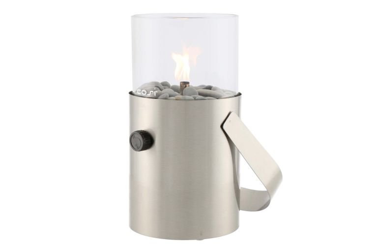 Cosiscoop gaslantaarn rvs original