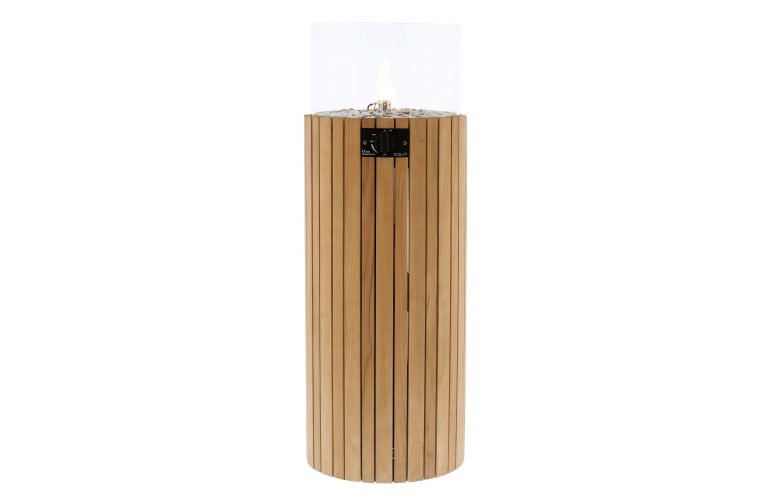 Cosiscoop Pillar L Teak 106cm