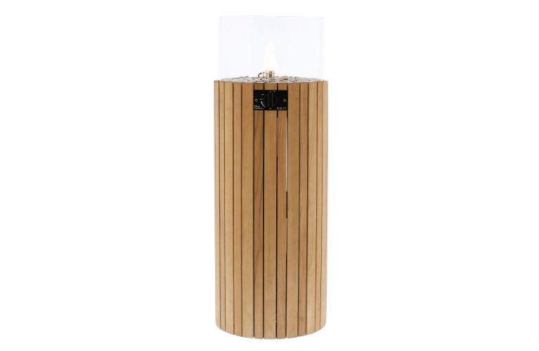 Cosiscoop Pillar L Teak 106cm - afbeelding 1