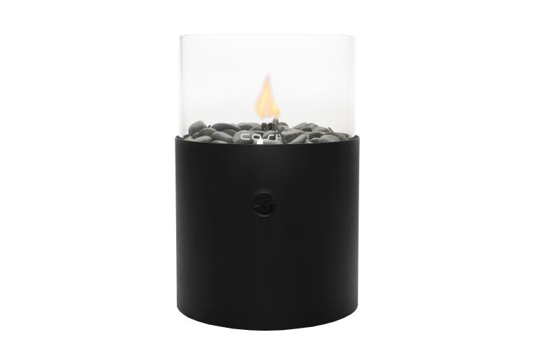 Cosiscoop XL gaslantaarn black