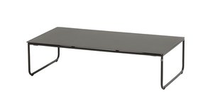 Dali coffeetable 110x60cm rechthoek antraciet