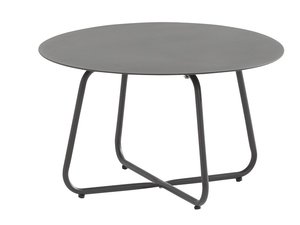 Dali coffeetable 58,5cm rond antraciet