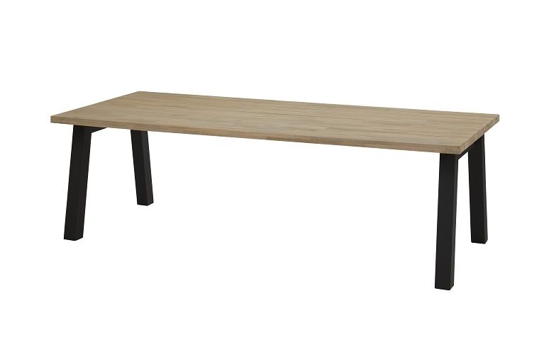 Derby dining tuintafel 240x100cm - afbeelding 1