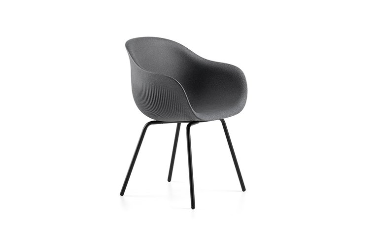 Fade dining chair s4 granit design op=op