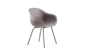 Fade dining chair t9  Argilla clay design - afbeelding 1