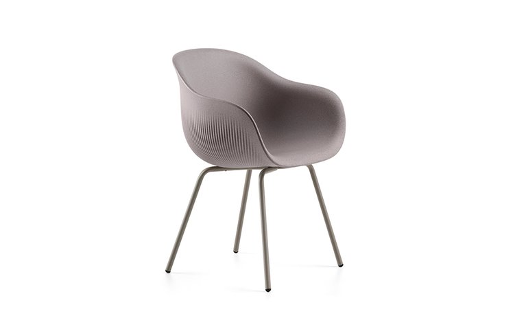 Fade dining chair t9  Argilla clay design op=op