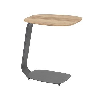 Gentle support table - laptop table met teak top - afbeelding 2