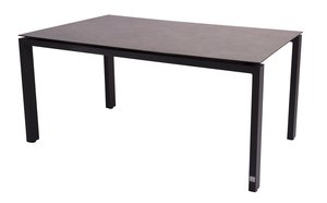 Goa dining tuintafel 160x95cm Hpl slate - afbeelding 1