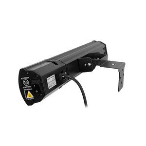 Golden shadow 1500watt heater zwart - afbeelding 2