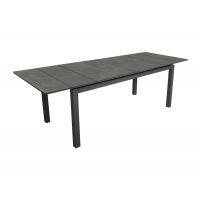 HPL / Trespa 180/240x90cm uitschuiftafel  Arpa