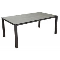 Hpl / Trespa tafel 220x90cm grey
