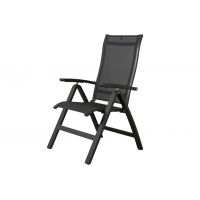 Kettler Altura Curve standenstoel antraciet showroomverlater - afbeelding 1