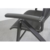 Kettler Altura Curve standenstoel antraciet showroomverlater - afbeelding 2