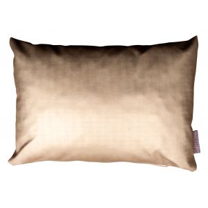 Kmct all weather sierkussen Satin bronze 50x30cm