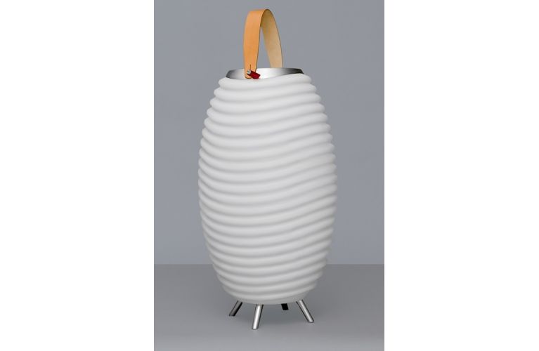 Kooduu led sfeerlamp 65cm bluetooth music