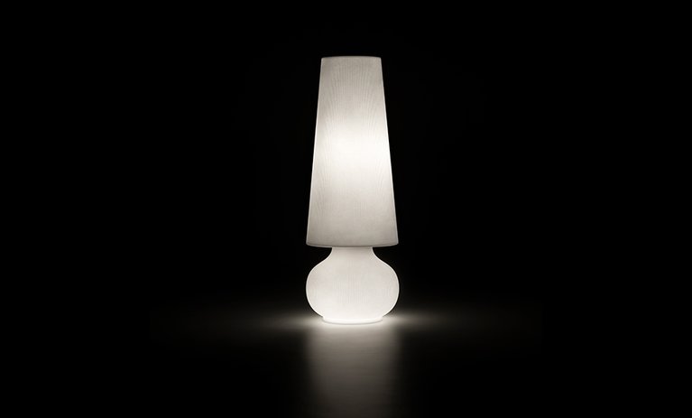 Led design lamp 185cm white light - afbeelding 2