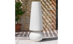 Led design lamp 185cm white light - afbeelding 3