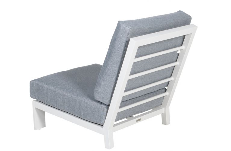 Lincoln centerpart Premium wit 70cm nieuw in doos