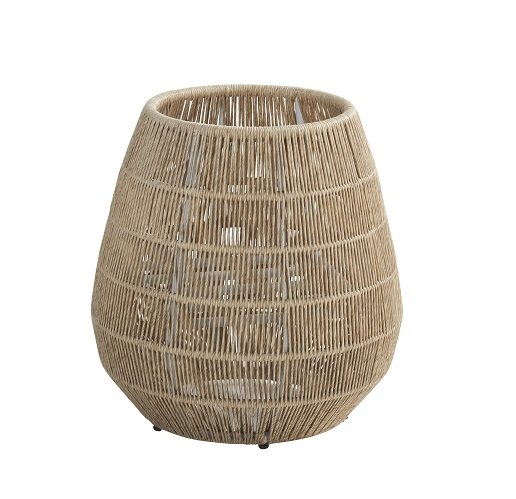 Lorenzo planter high natural twisted (laatste)