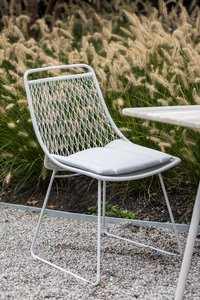 Max & Luuk Ace dining chair stone fibre - afbeelding 2