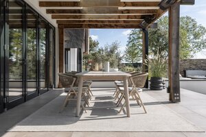 Max & Luuk Alice  7-delige dining set showroomverlater - afbeelding 3