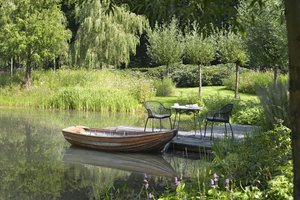 Max & Luuk Anna dining tuinstoel lava rope incl. zitkussen - afbeelding 2