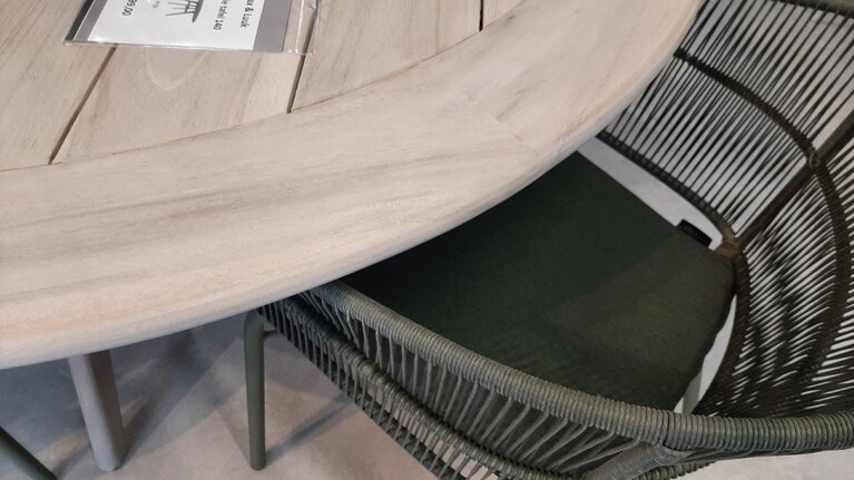 Max & Luuk Bowie - kane 5-delige diningset 50% KORTING - afbeelding 3