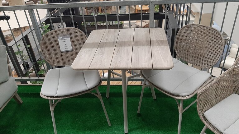 Max & Luuk Ferron 3-delige balkonset - afbeelding 1