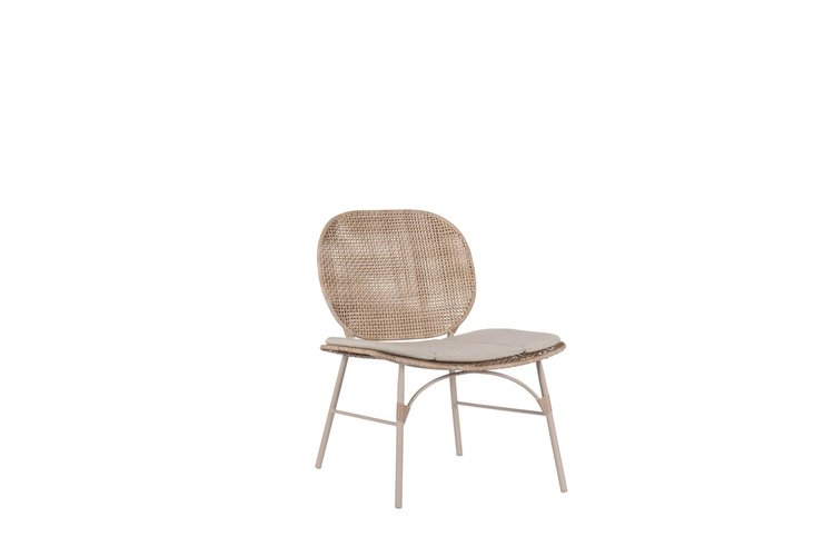 Max & Luuk Ferron fauteuil chair linen fibre