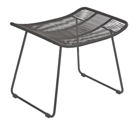 Max & luuk Kim voetenbank lava incl kussen