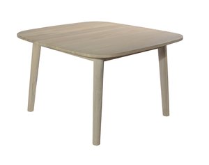 Max & Luuk Lennon dining tuintafel aged 120x120cm - afbeelding 1