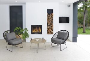 Max & Luuk Nora loungechair moss rope - afbeelding 2