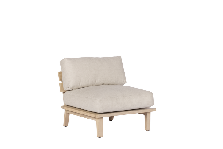 Max & Luuk Rider lounge middle module 50% KORTING - afbeelding 1