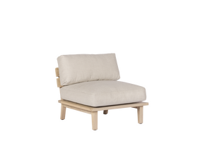 Max & Luuk Rider lounge middle module 50% KORTING - afbeelding 1