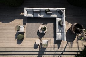 Max & Luuk Rider lounge sofa module showroomverlater - afbeelding 2