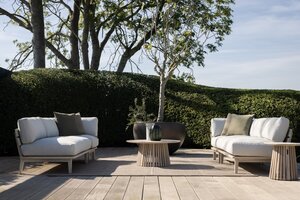 Max & Luuk Rider lounge sofa module showroomverlater - afbeelding 3