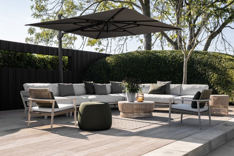 Max & Luuk Rider lounge sofa module showroomverlater - afbeelding 4