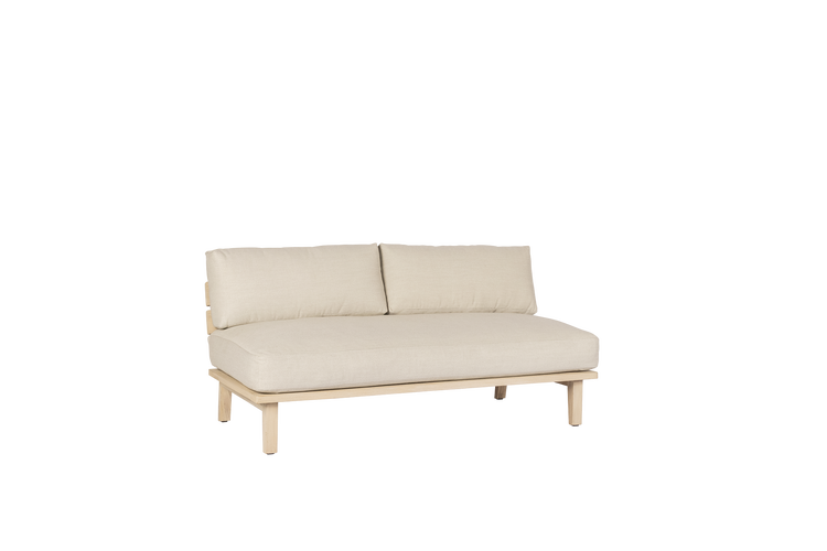 Max & Luuk Rider lounge sofa module showroomverlater - afbeelding 1