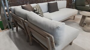 Max & Luuk Rider loungeset 3-delige set - afbeelding 2