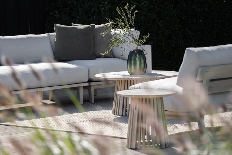 Max & Luuk Rider loungeset showroomverlater 3-delig - afbeelding 3