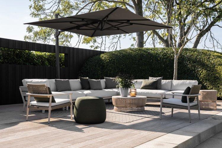 Max & Luuk Rider loungeset showroomverlater 3-delig - afbeelding 4