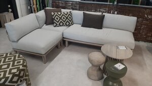 Max & Luuk Rider loungeset showroomverlater 3-delig - afbeelding 1