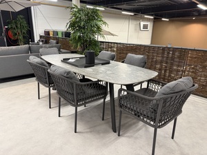 Montana- Rocha 7-dlg dining set  40% korting showroomverlater - afbeelding 1