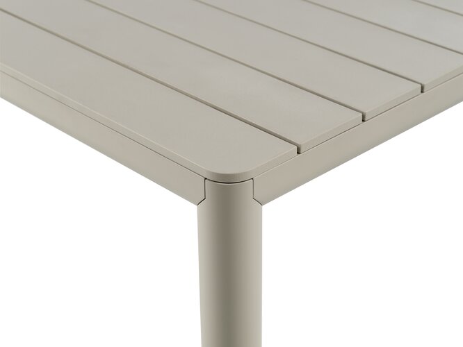 Nardi 9-delige Tevere - Tiberina dining tuinset corda - afbeelding 3