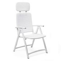 Nardi Acquamarina standenstoel  antracite  ( nog slechts 2 stuks ) - afbeelding 2