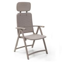 Nardi Acquamarina standenstoel  antracite  ( nog slechts 2 stuks ) - afbeelding 3