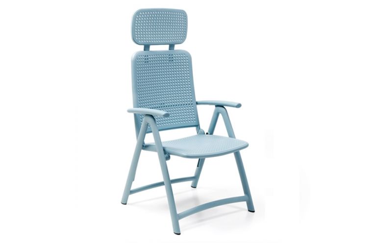 Nardi Acquamarina standenstoel  antracite  ( nog slechts 2 stuks ) - afbeelding 4