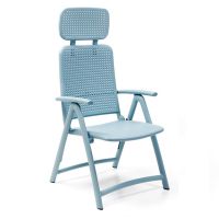 Nardi Acquamarina standenstoel  antracite  ( nog slechts 2 stuks ) - afbeelding 4