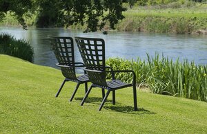 Nardi Folio loungechair Tortora - afbeelding 2