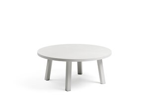 Nardi Maximo Tavolino 70cm mini gesso